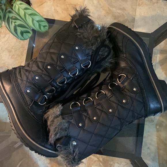 SOREL TOFINO SNOW BOOTS - Picture 4 of 15